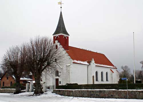 Gedesby kirke
